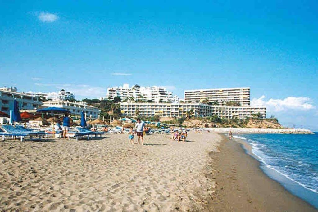 Апартаменты New! La Nogalera Con Aparcamiento Торремолинос Экстерьер фото